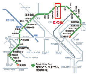 LiK教室の場所