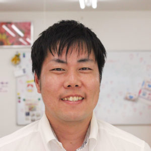 LiK代表遠藤明久