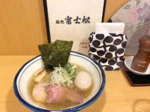 ラーメン富士松2