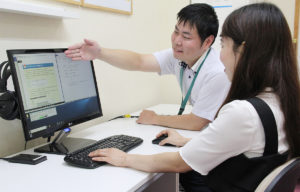 パソコン個別学習